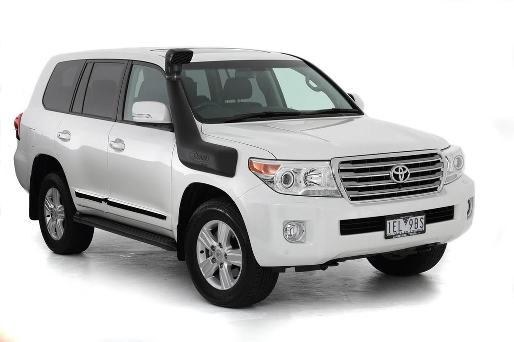 ARB Safari ARMAX Snorkel SS88HP 