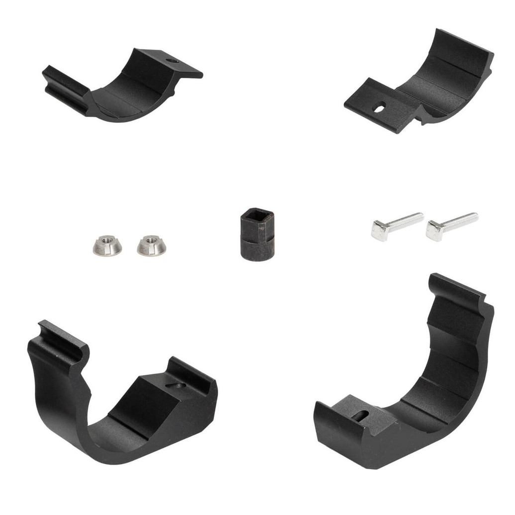 ARB Light Bar Tube Clamp Kit 2.4in ARM603 