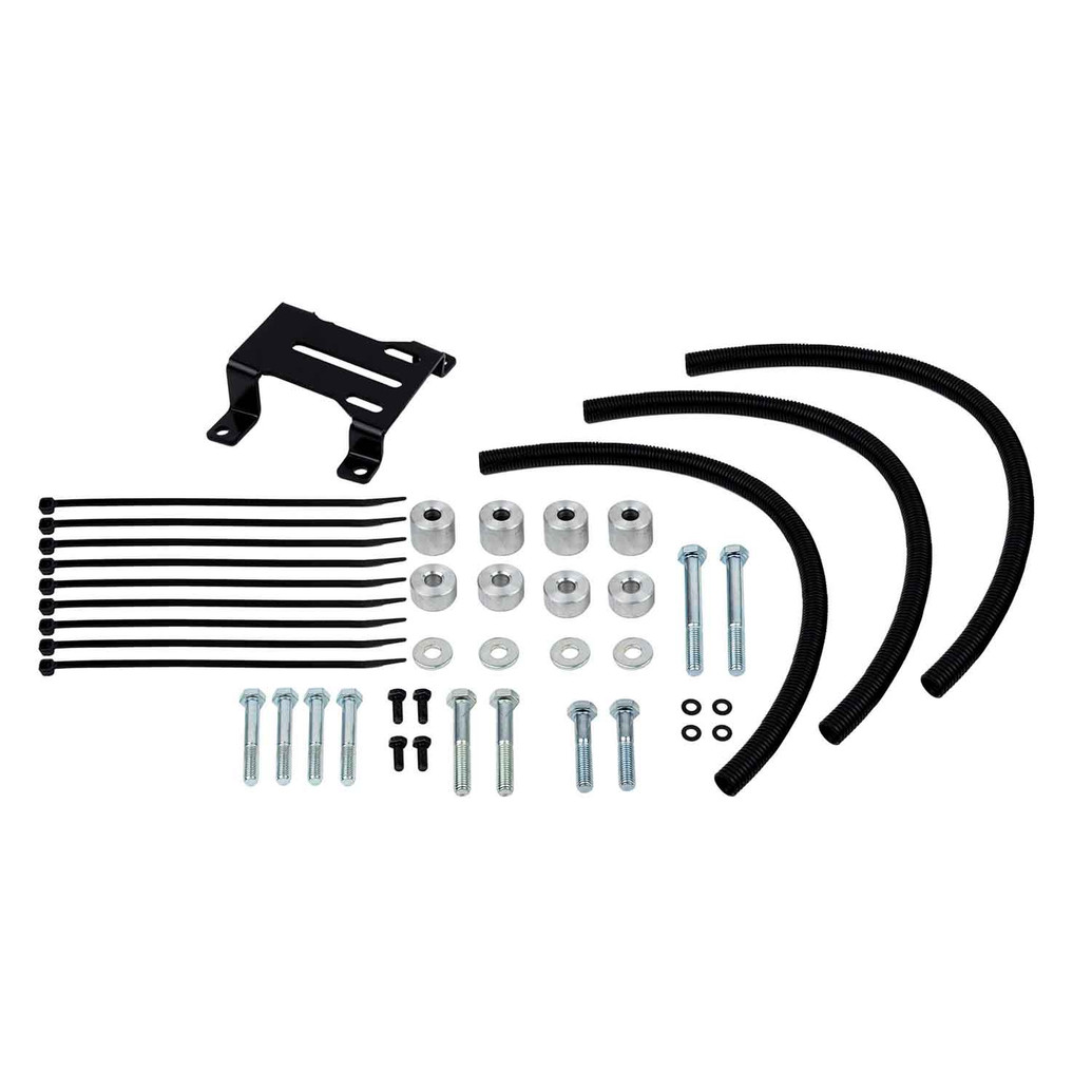 Zeon Wire Rope Fitting Kit 3500610