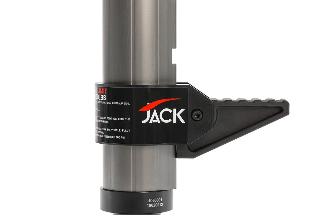 Hydraulic Recovery Jack 1060001