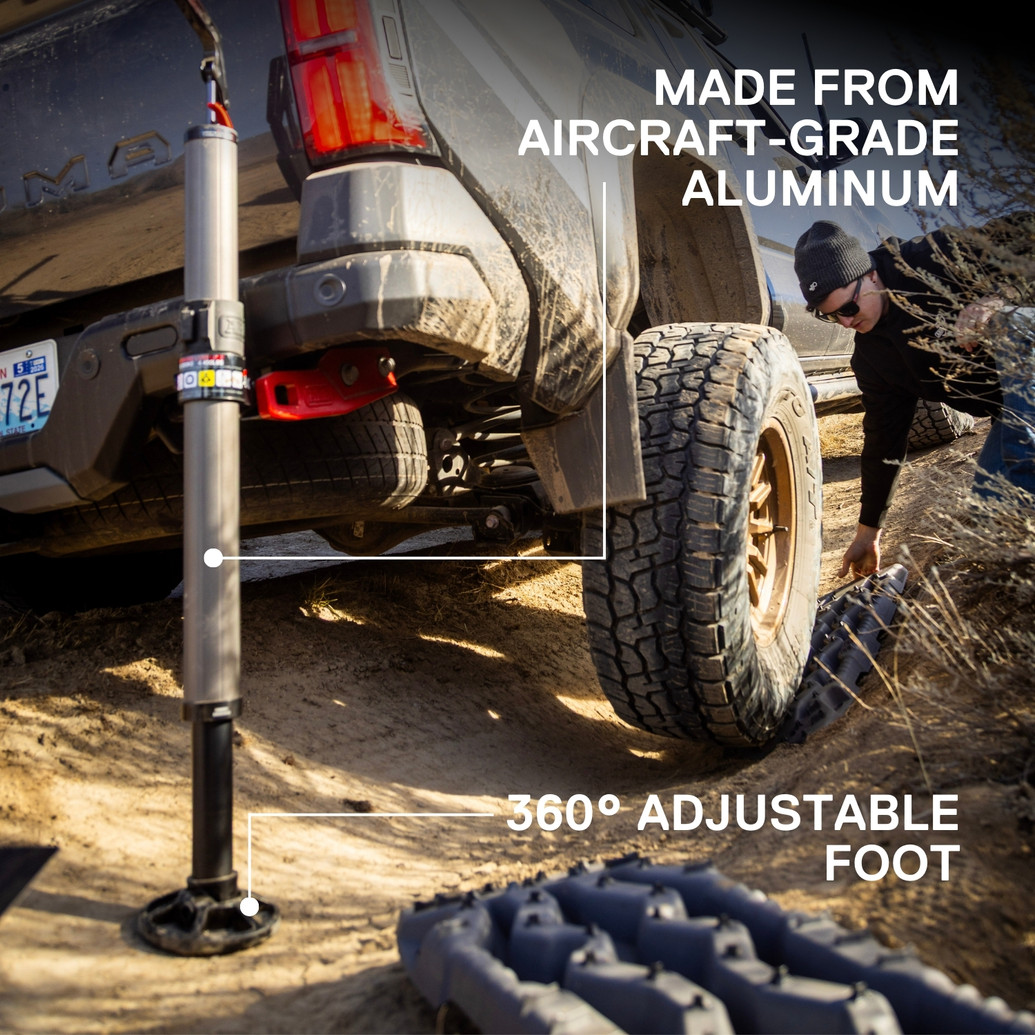 ARB Hydraulic Recovery Jack Features 2