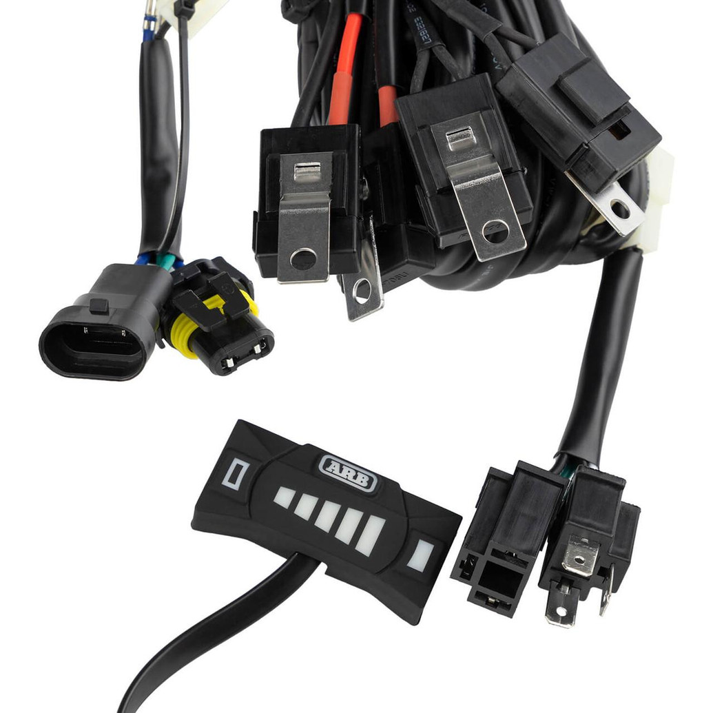 ARB Intensity Solis Wiring Loom SJBHARN 