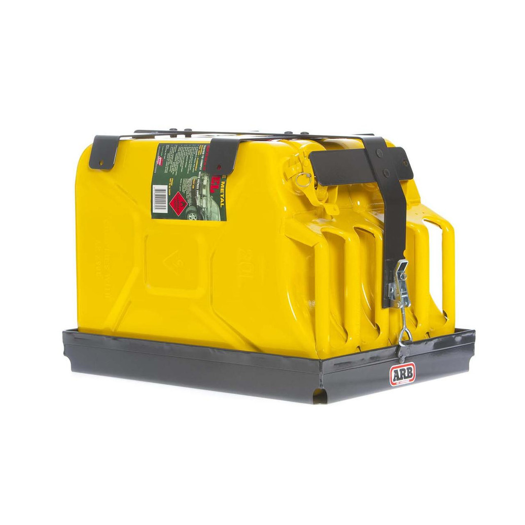 ARB Double Jerry Can Holder 3500390 