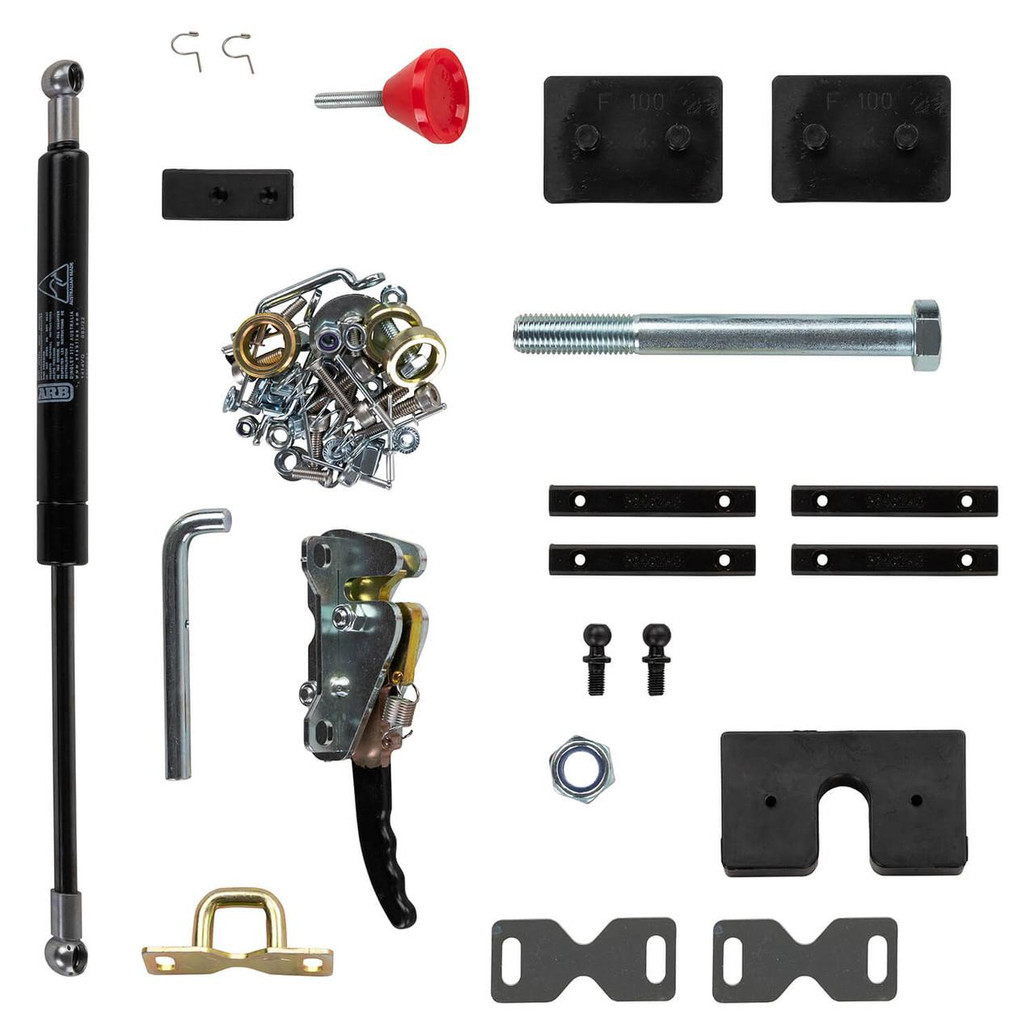 ARB Jerry Can Holder Left Side 5700261 