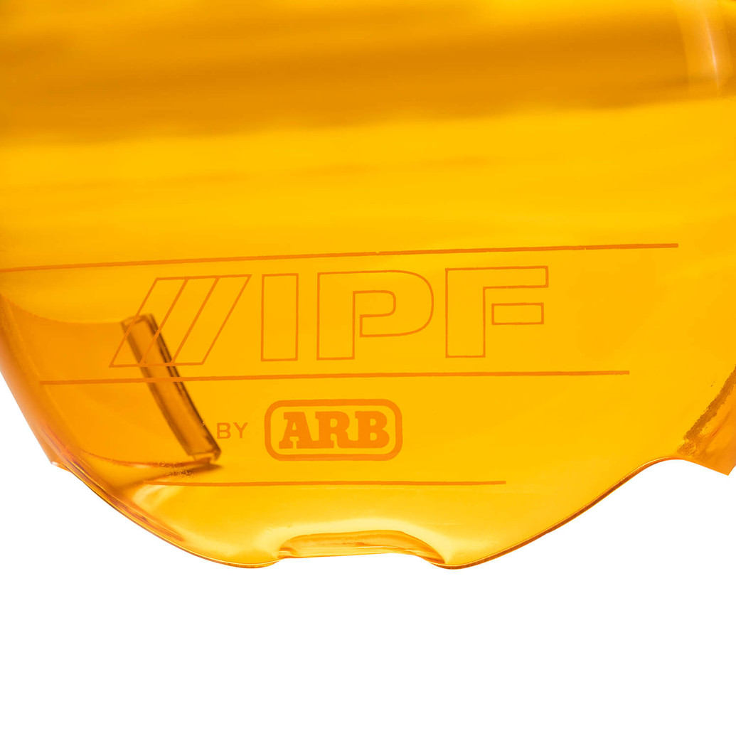 IPF Amber Light Covers 900CCA