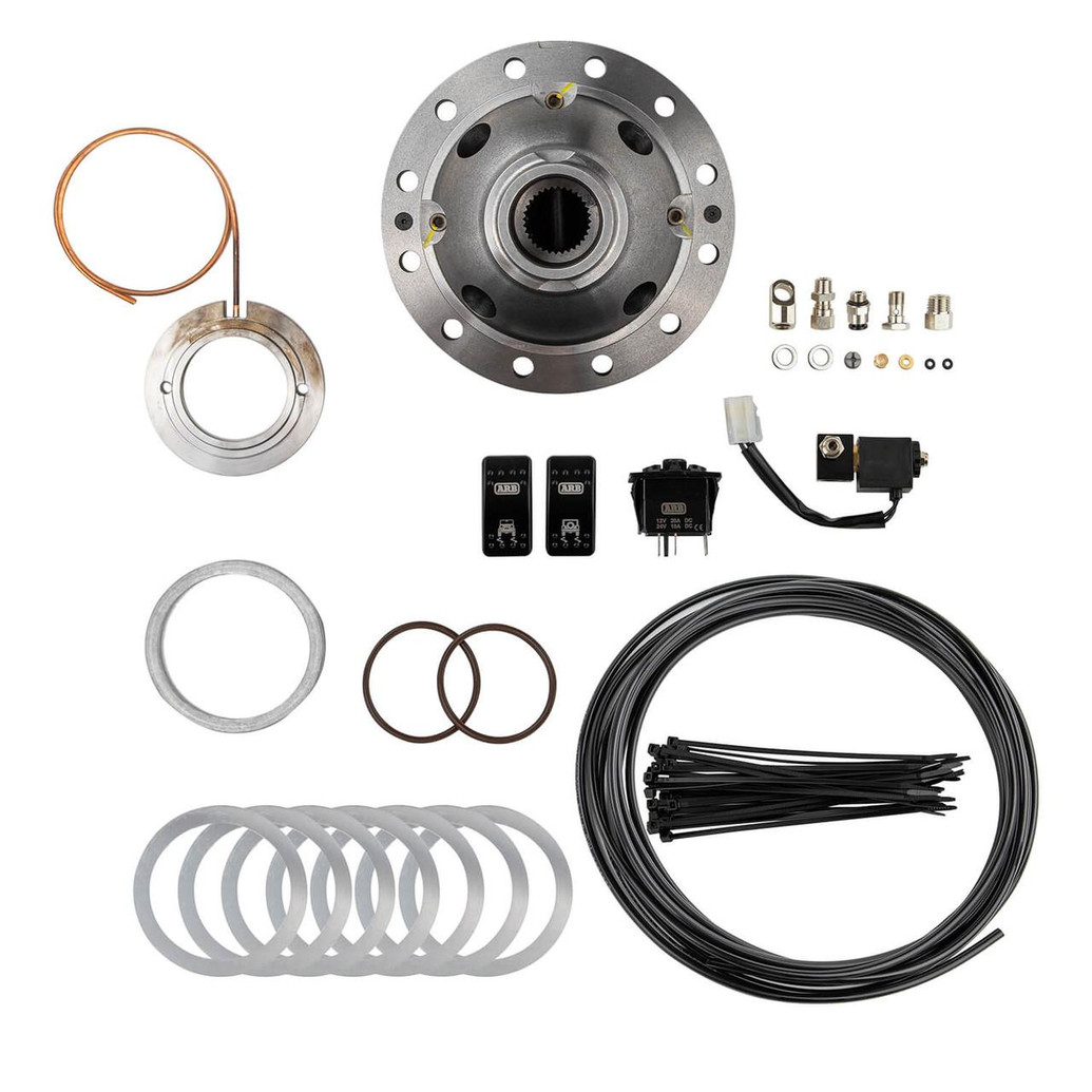 ARB Air Locker Differential Dana 60, 32 SPL, 4.56 & UP RD164 