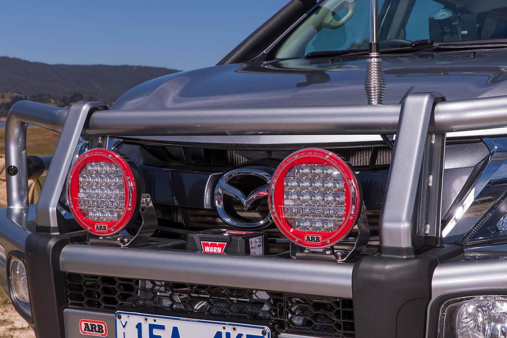 AR32 Driving Light Cover Clear AR09