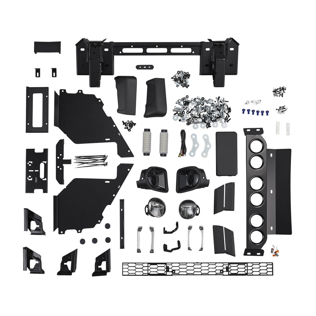 Summit Bumper Kit 3440560K