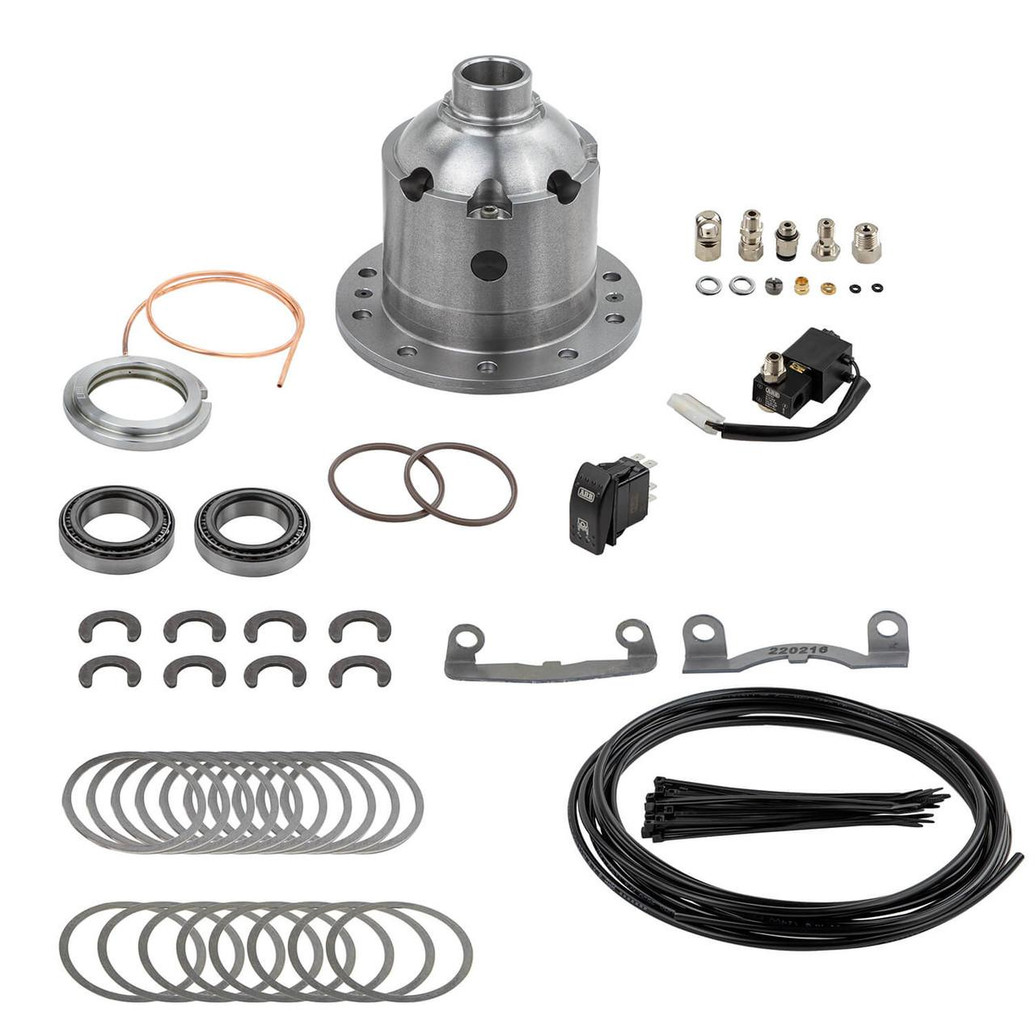 ARB Air Locker Differential GM 8.5"/10 Bolt/AAM 860, 30 SPL RD222 