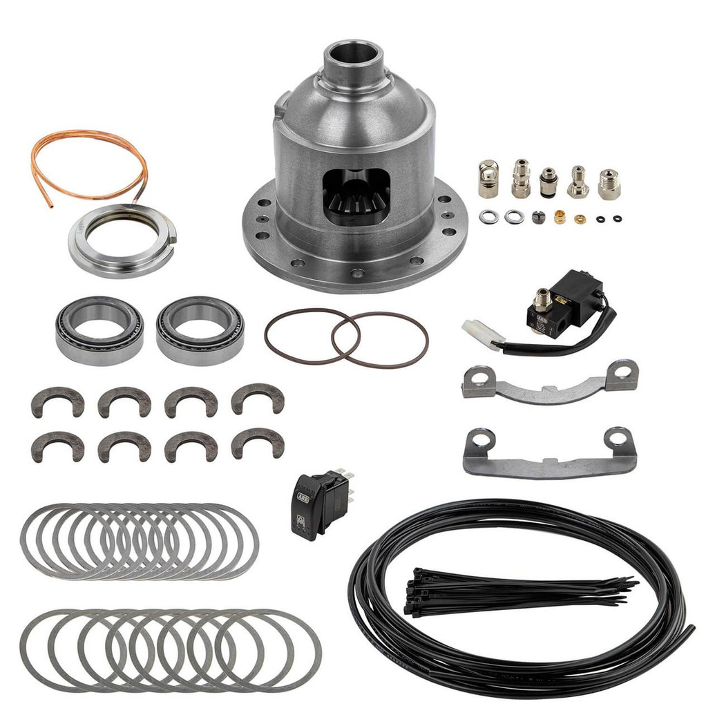 ARB Air Locker Differential GM 8.5"/10 Bolt/AAM 860, 28 SPL RD221 