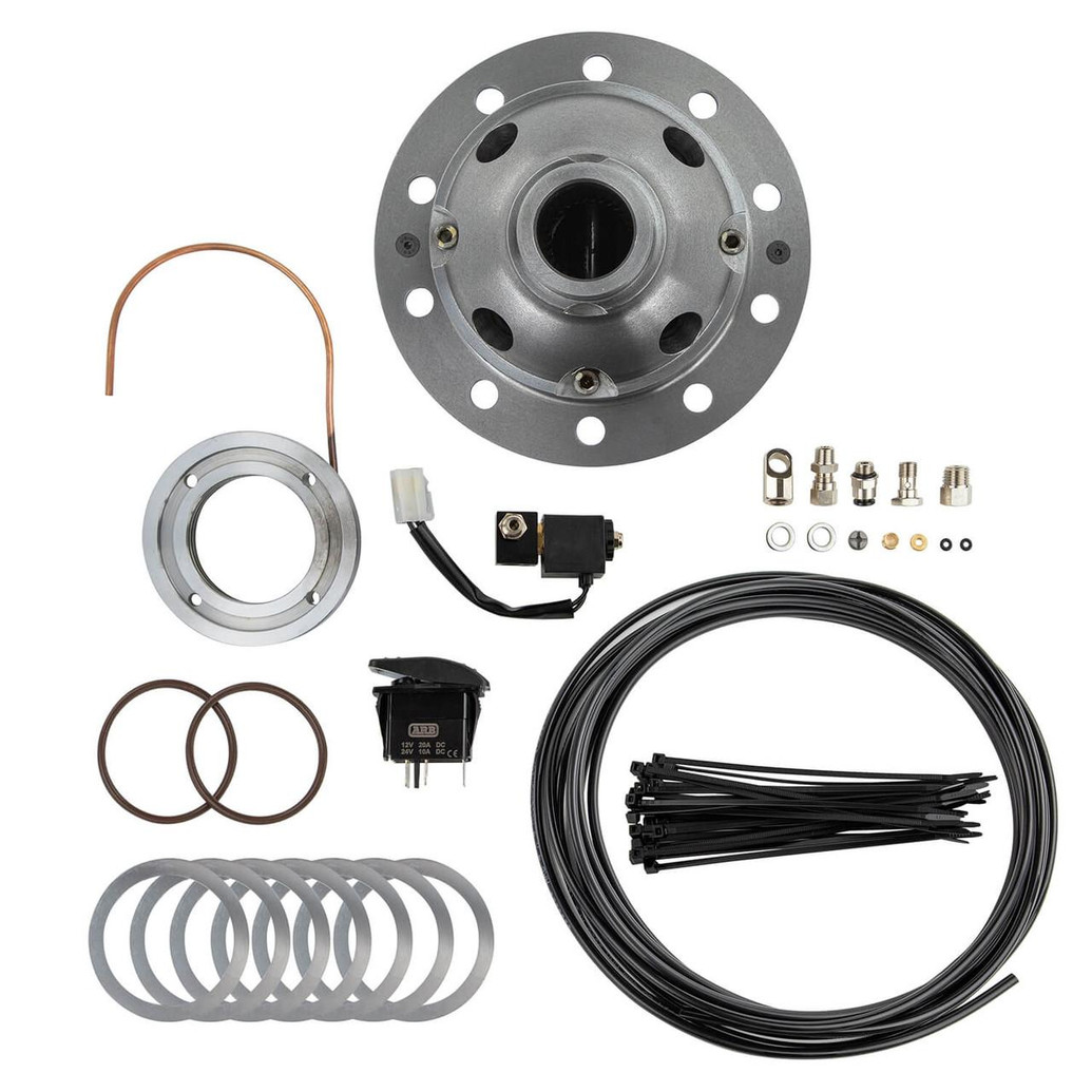 ARB Air Locker Differential LR Discovery 3, RR, 31 SPL RD218 