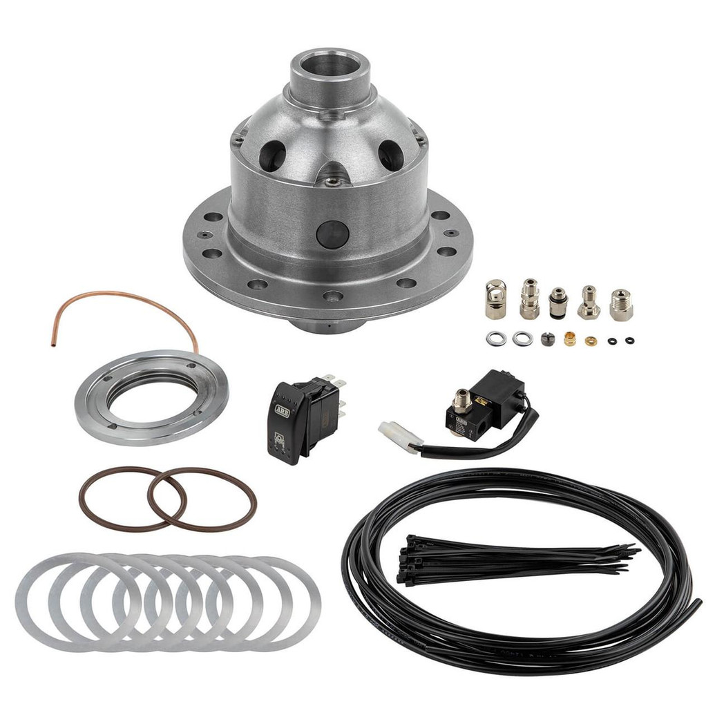 ARB Air Locker Differential LR Discovery 3, RR, 31 SPL RD218 