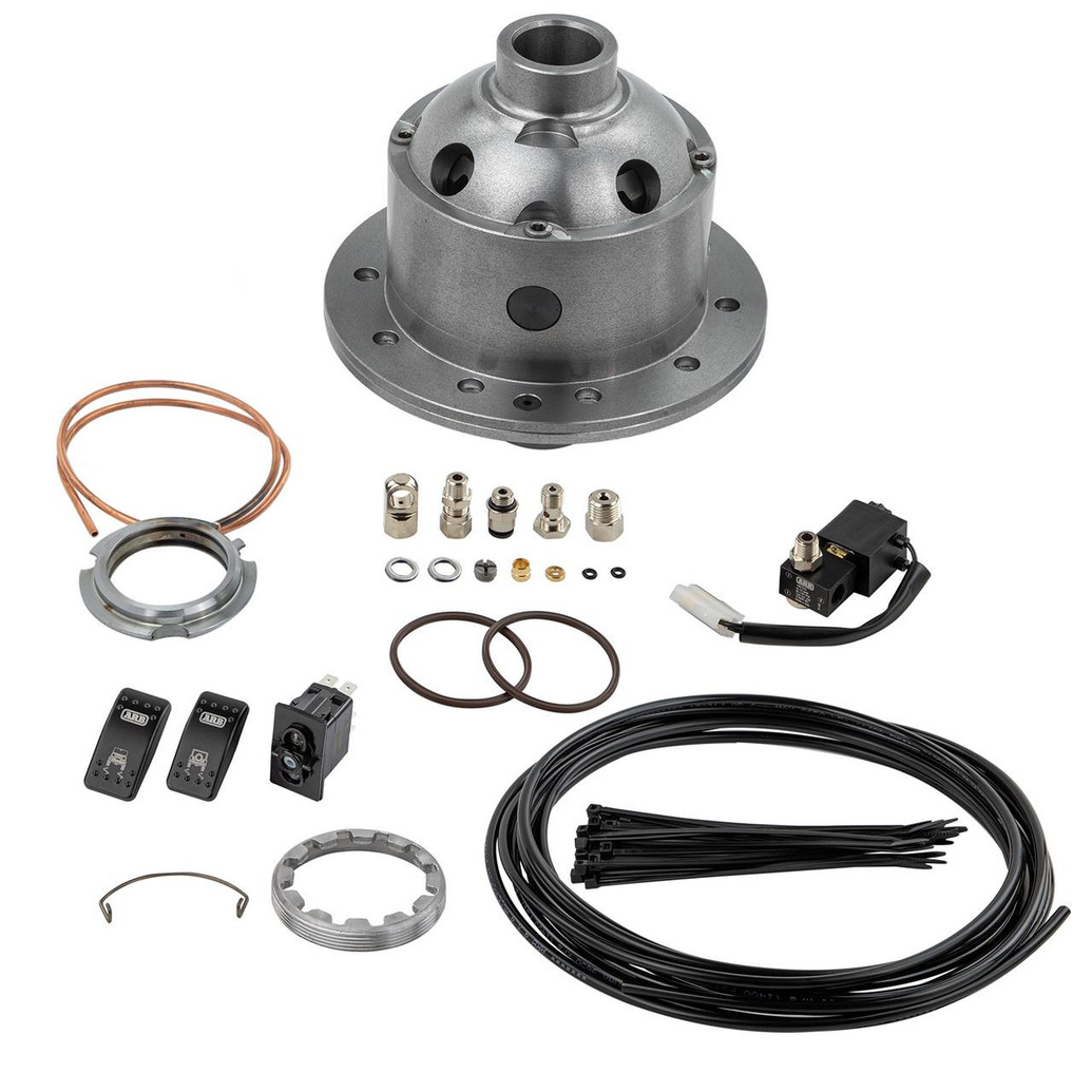 ARB Air Locker Differential Land Rover, 24 SPL, Banjo RD128 