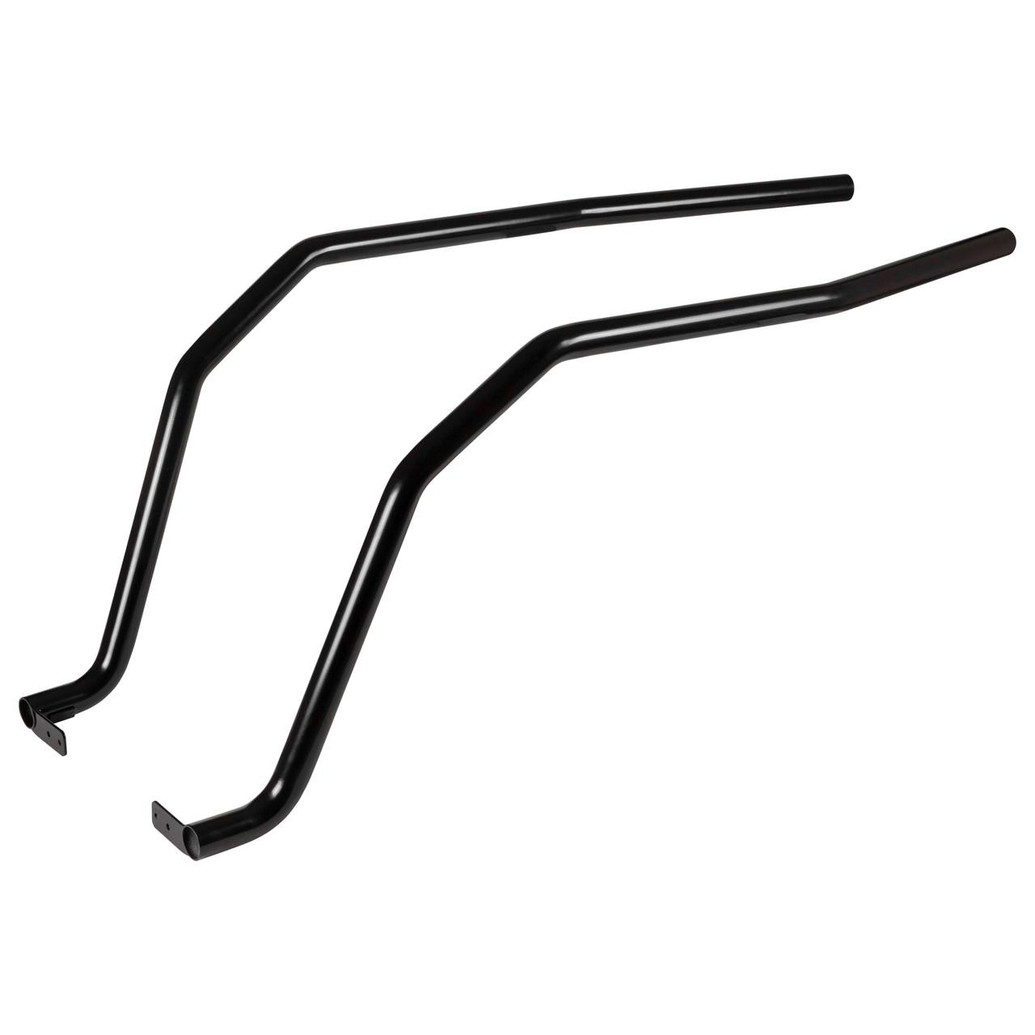 ARB - 4411010 - Deluxe Side Rail And Step