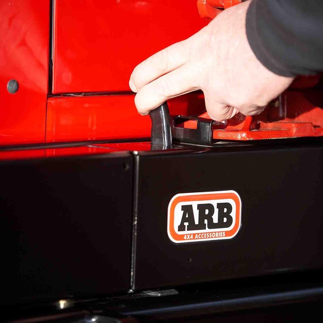 ARB Rear Bumper 5650010 