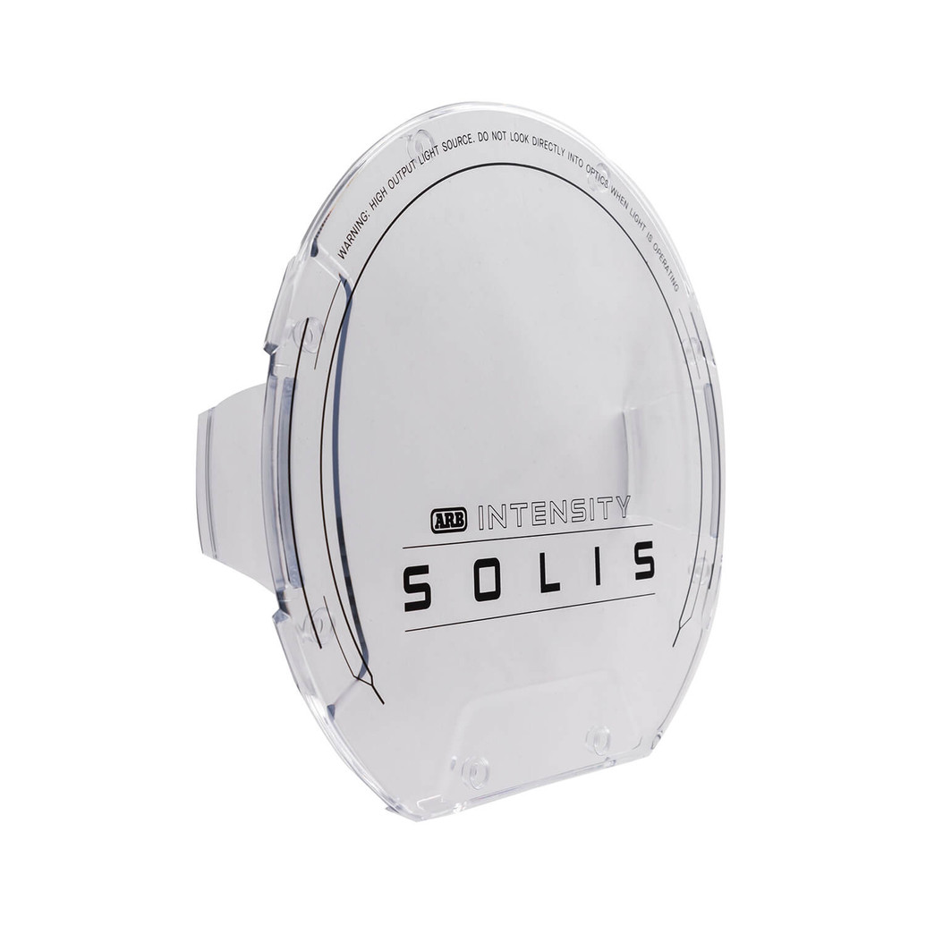 Intensity Solis 36 Lens Cover Clear SJB36LENC