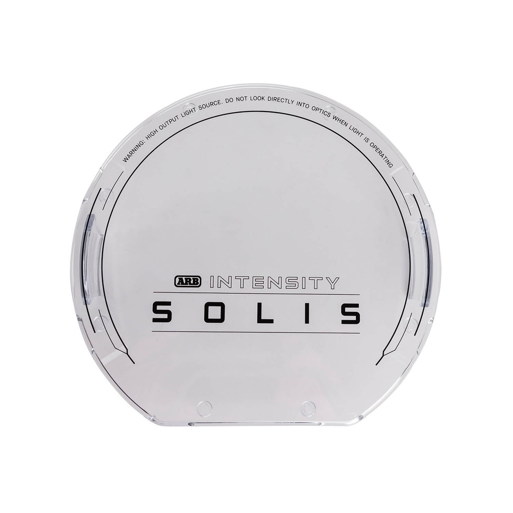 Intensity Solis 36 Lens Cover Clear SJB36LENC