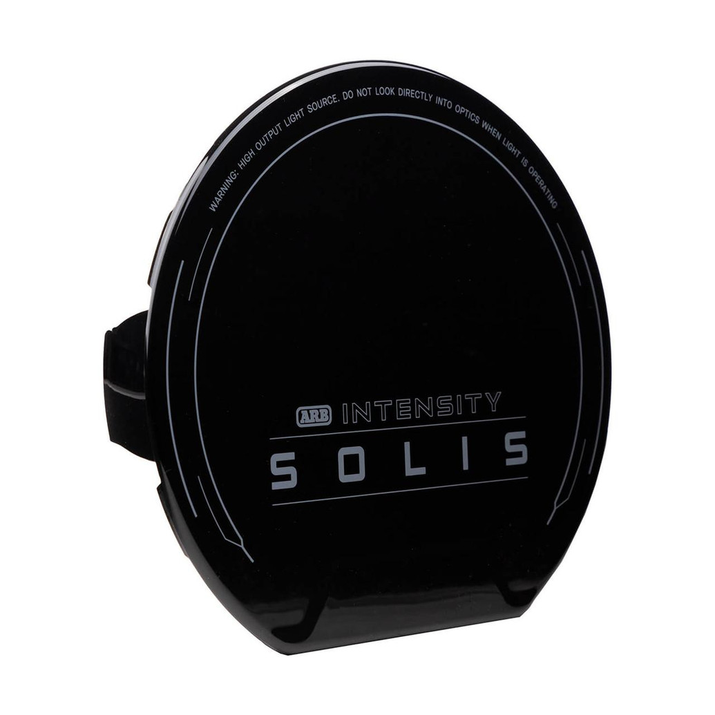 ARB Intensity Solis 36 Lens Cover Black SJB36LENB 