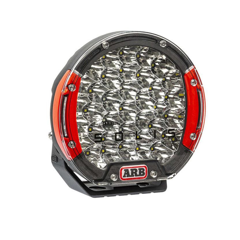 ARB 4x4 Accessories Intensity Solis 36 Flood Driving Light SJB36F