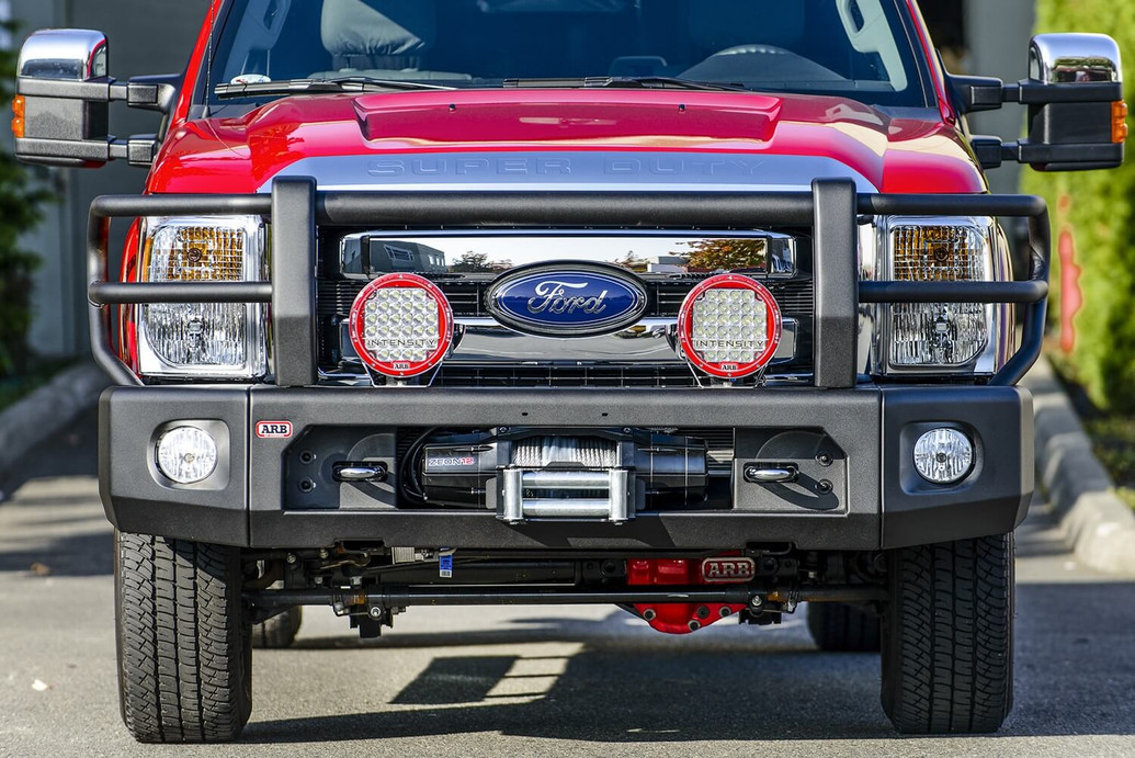 Full Deluxe Modular Bumper Kit 2236010