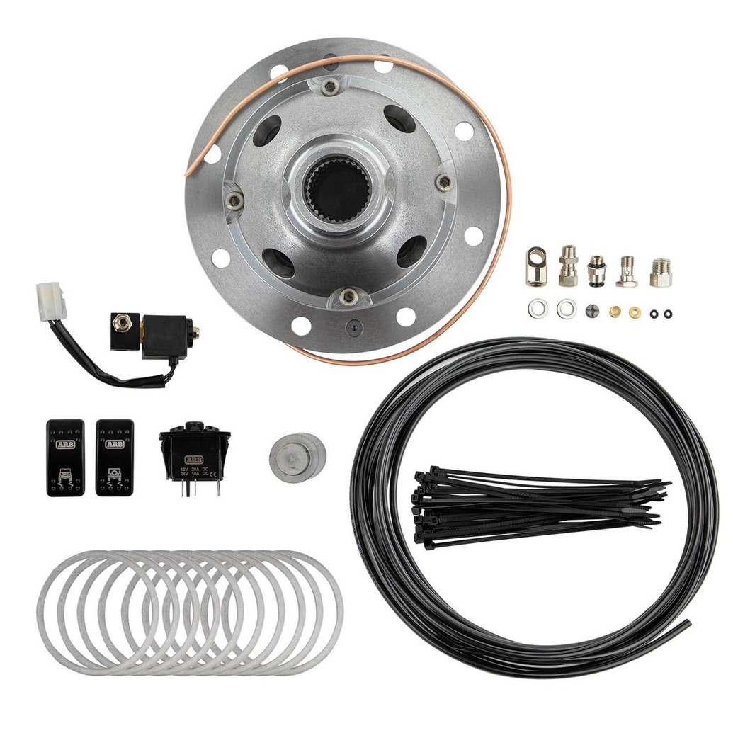 ARB Air Locker Differential AMC Model 20, 3.08 & UP RD186 