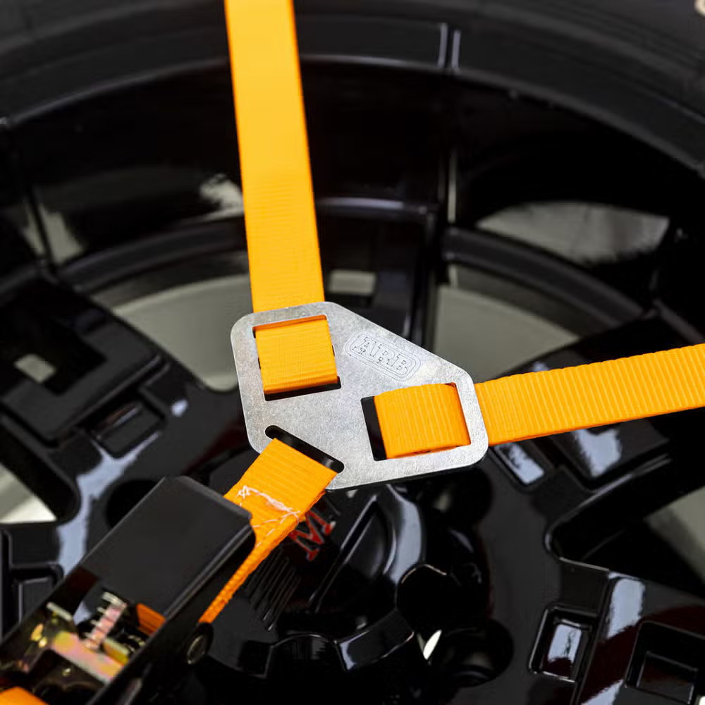 BASE Rack Spare Wheel Y-Strap Tie Down 1780380