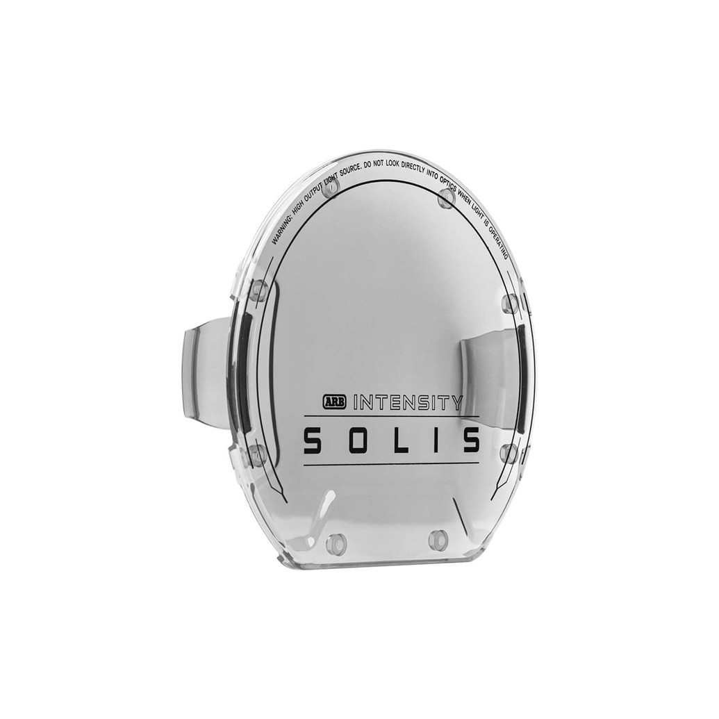 Intensity Solis 21 Lens Cover Clear SJB21LENC