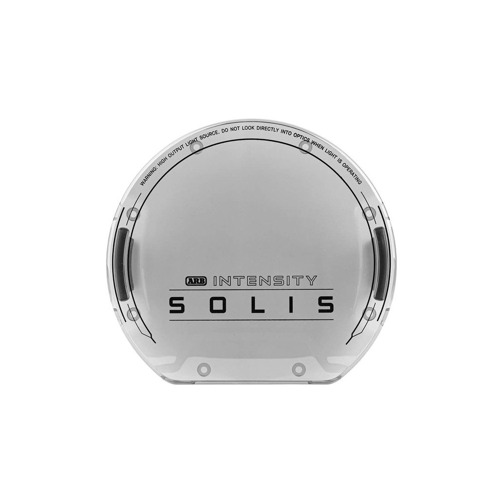 Intensity Solis 21 Lens Cover Clear SJB21LENC