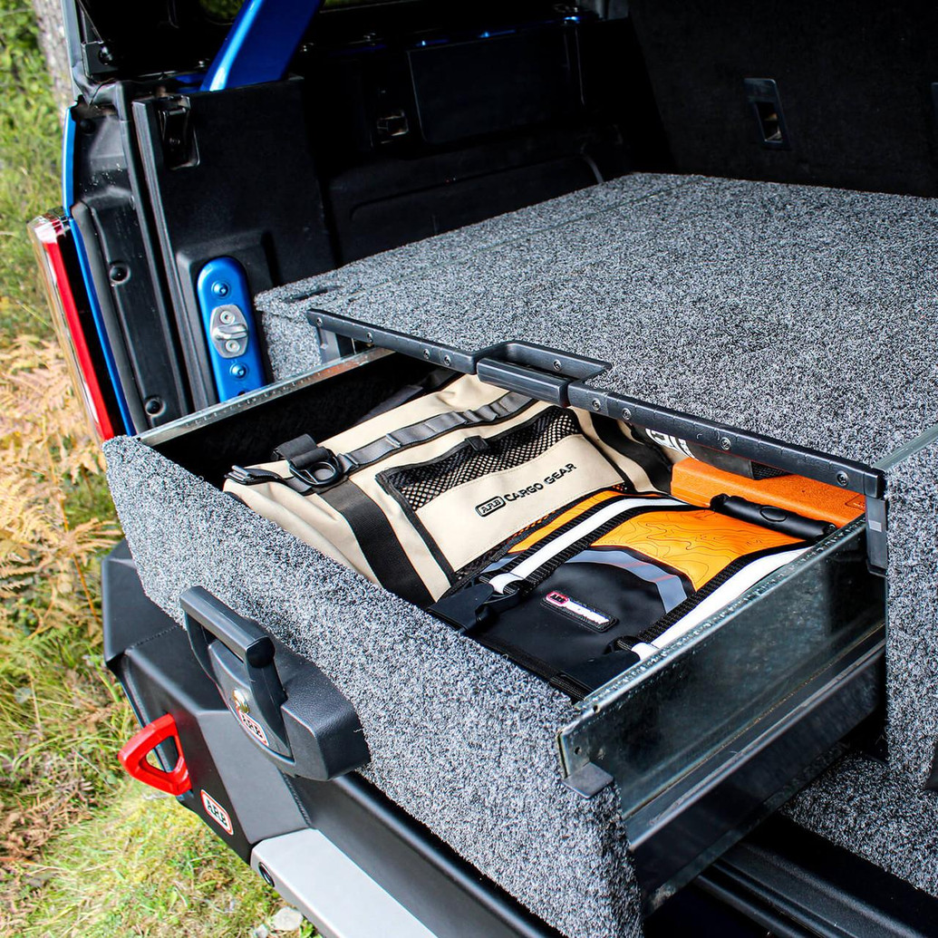 ARB Side Floor Kit  4DR BRONFKIK 