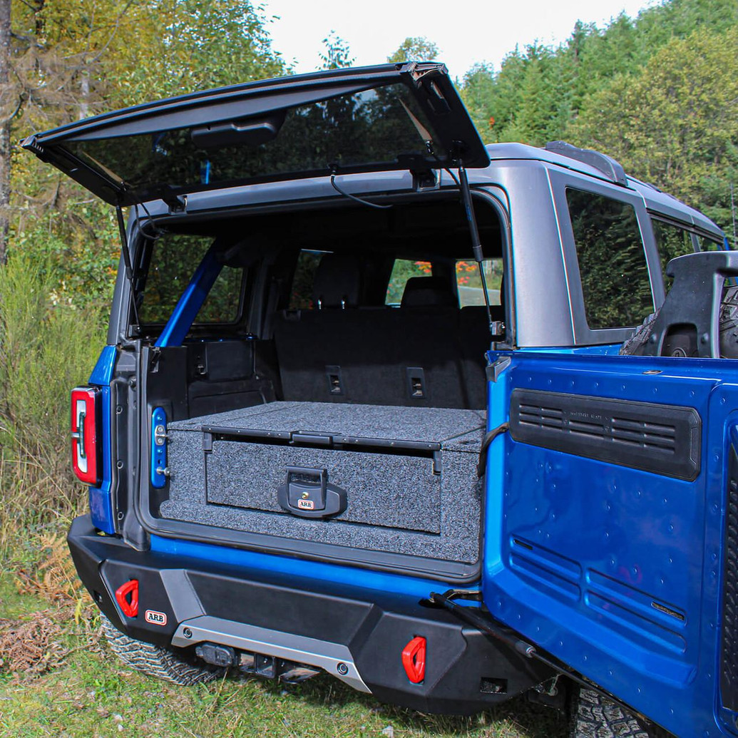 ARB Side Floor Kit  4DR BRONFKIK 