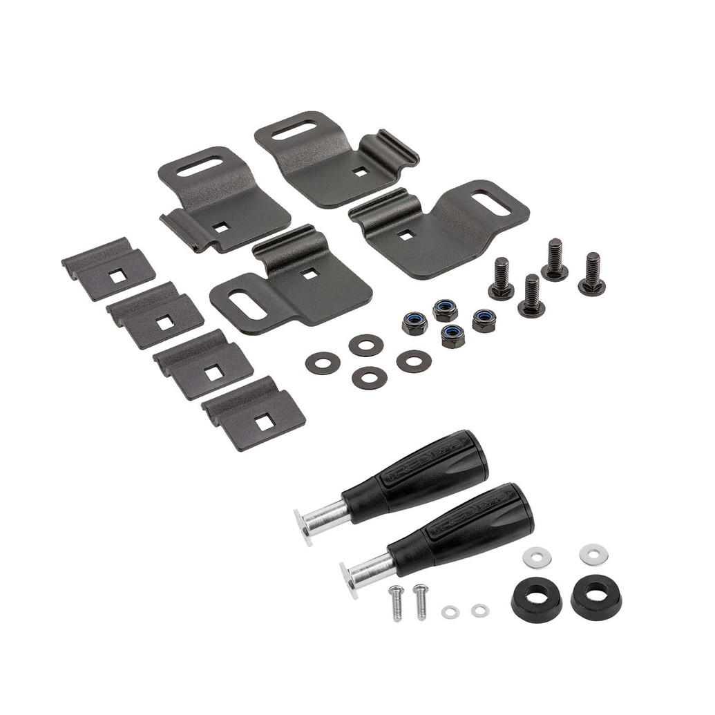 BASE Rack TRED Kit Quick Release Pins 1780310K1