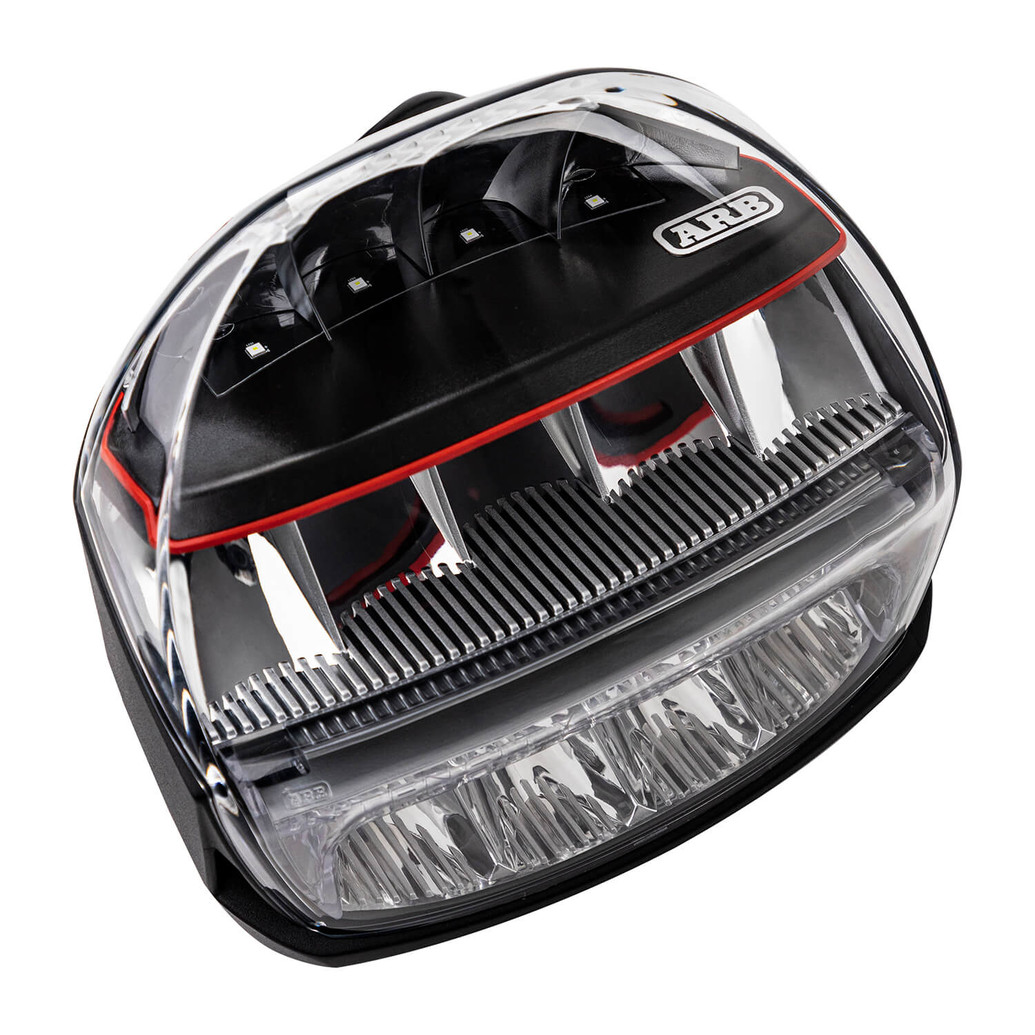 Intensity IQ Driving Lights ARBVX17