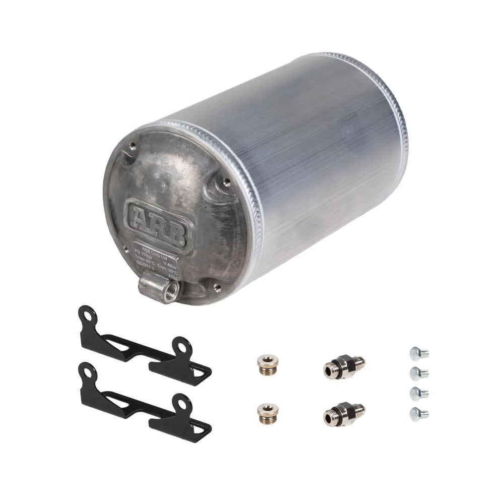 ARB 4x4 Accessories Aluminum Compressor Air Tank with 1 Gallon