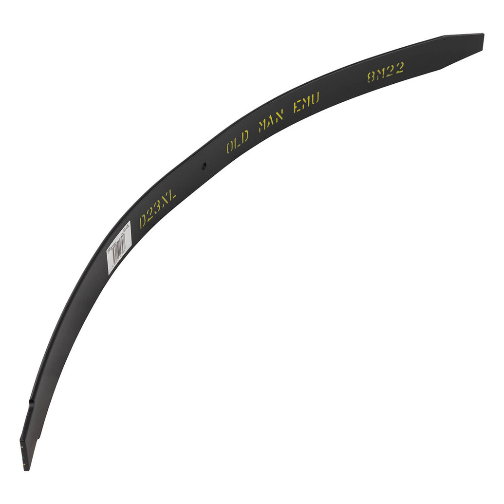 Leaf Spring Extra Leaf D23XL