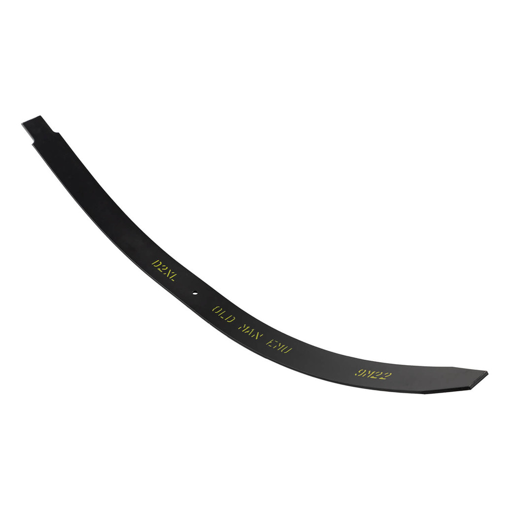 Leaf Spring Extra Leaf D2XL