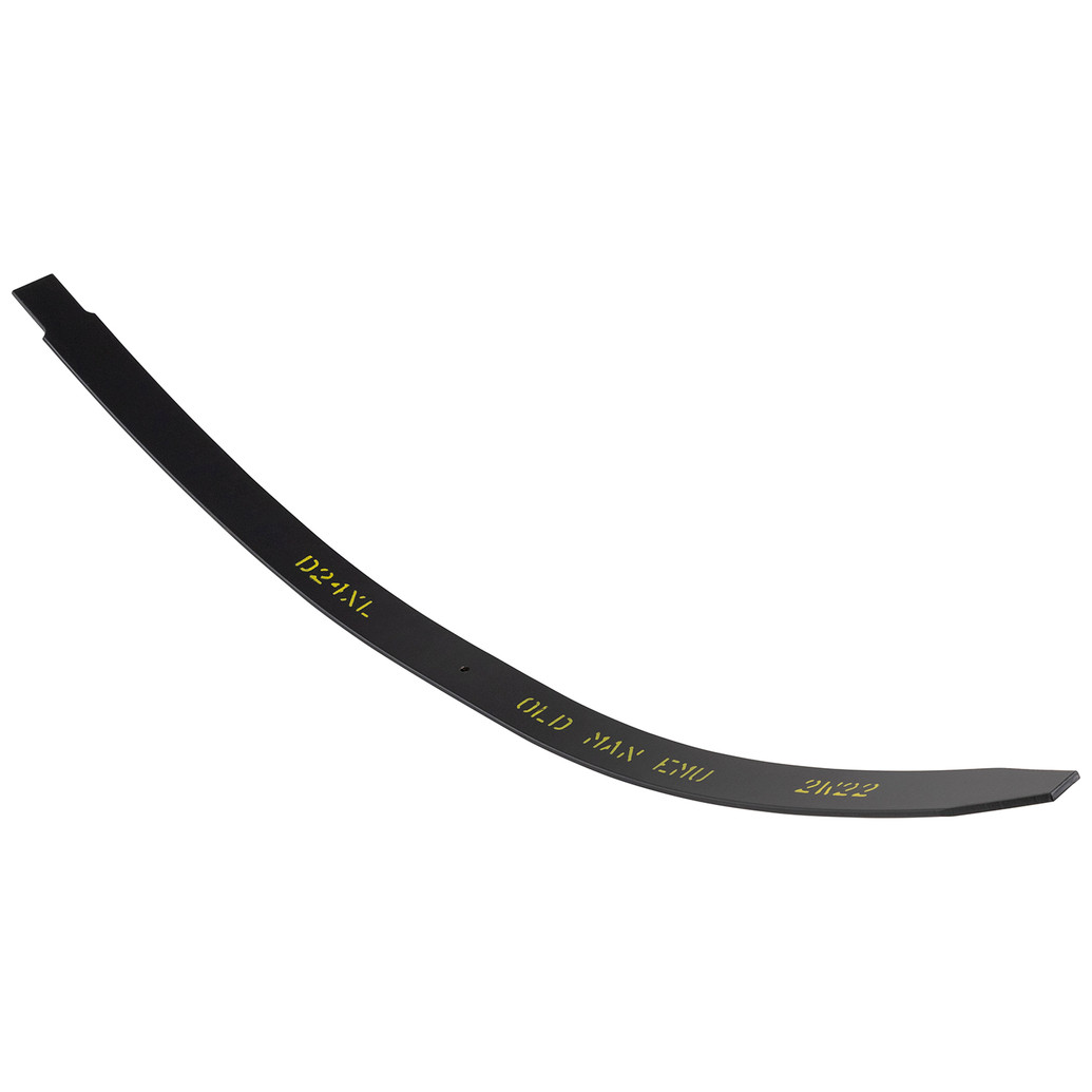 Leaf Spring Extra Leaf D24XL