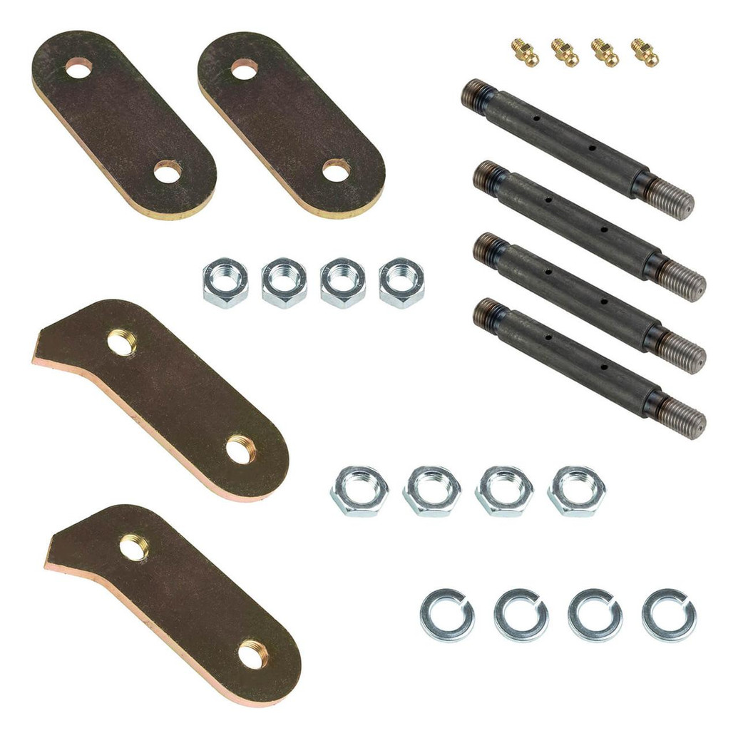 Old Man Emu Greasable Shackle Kit OMEGS8 