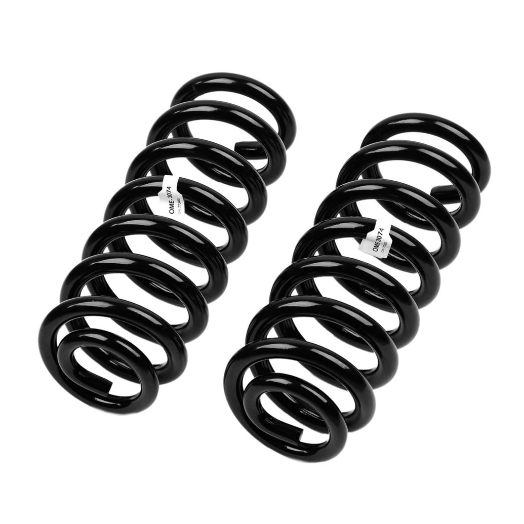 Rear Coil Spring Set 3074