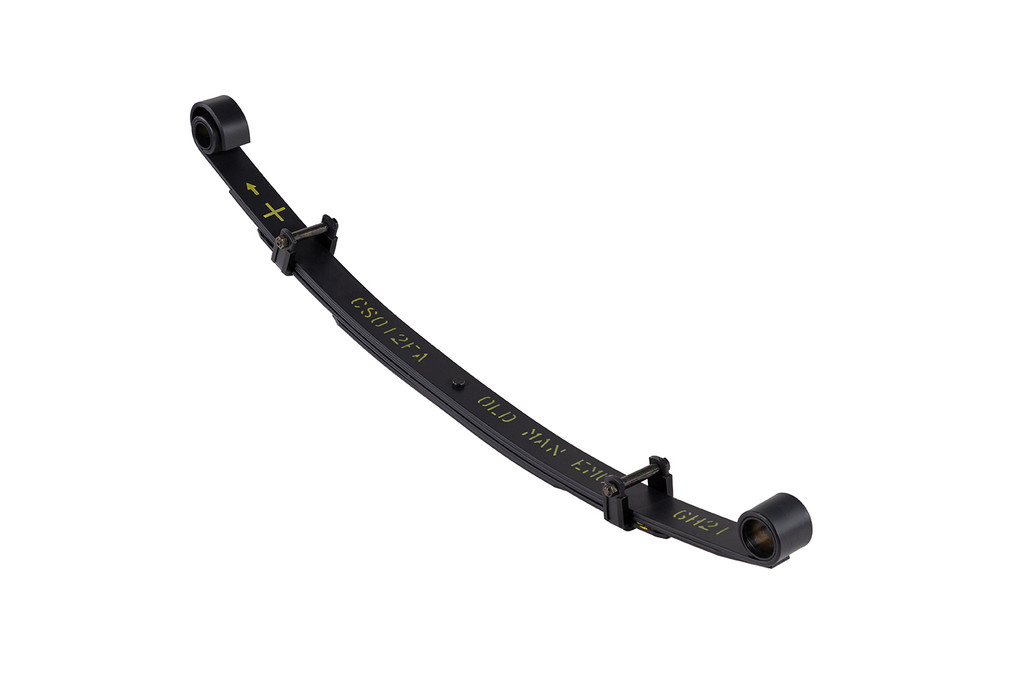 Front Leaf Spring CS012FA