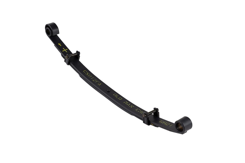Old Man Emu Front Leaf Spring CS012FA 