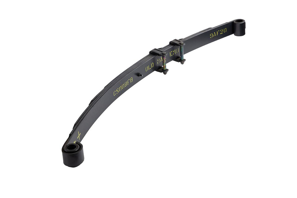 Old Man Emu Front Leaf Spring CS008FB 
