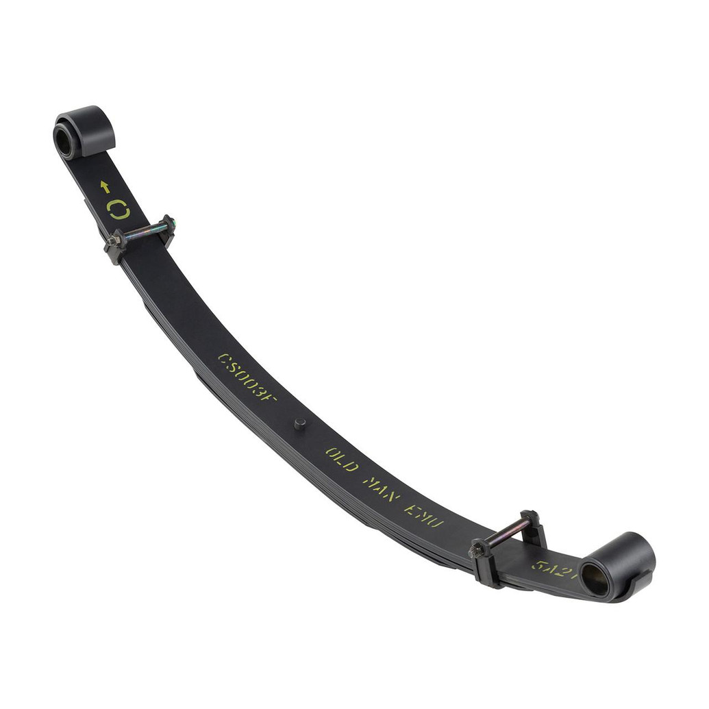 Old Man Emu Front Leaf Spring CS003F 
