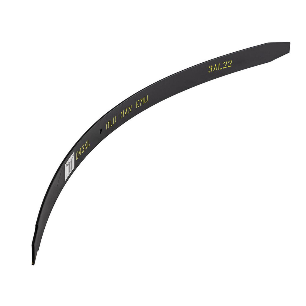 Old Man Emu Leaf Spring Extra Leaf D43XL 