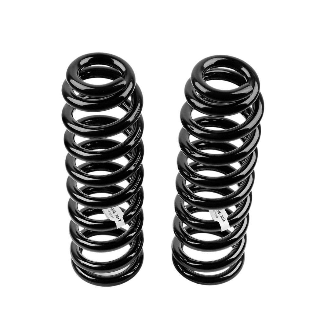 Front Coil Spring Set 2701