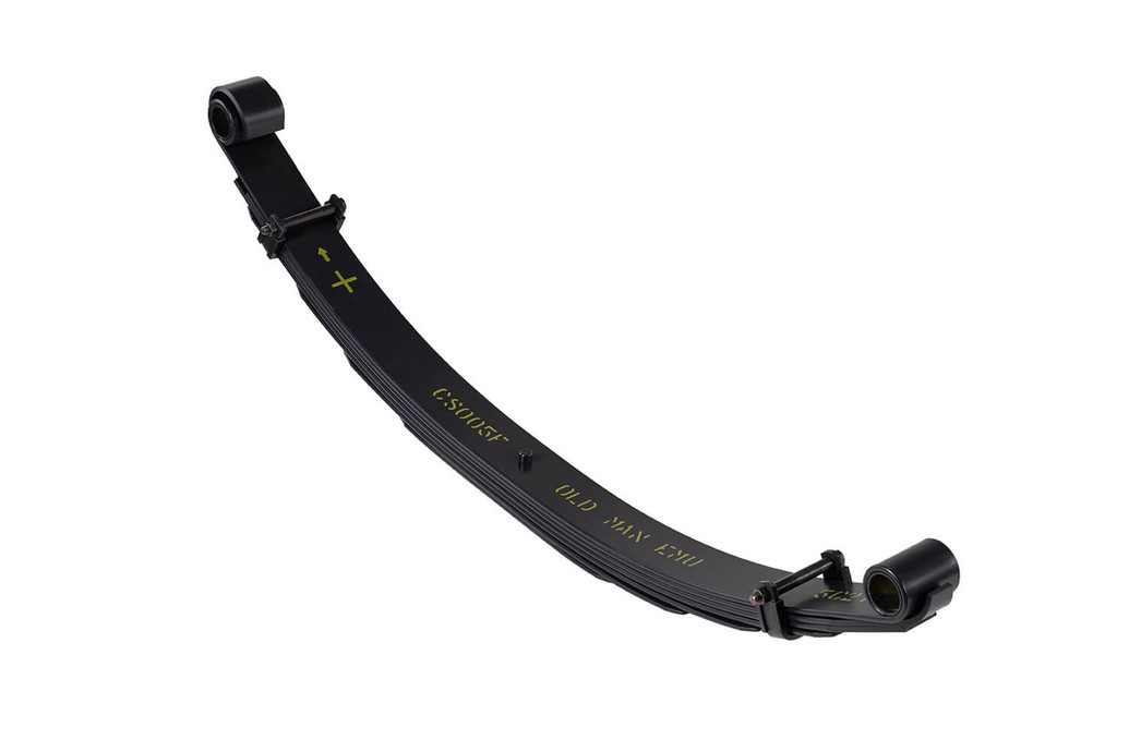 Front Leaf Spring CS005F