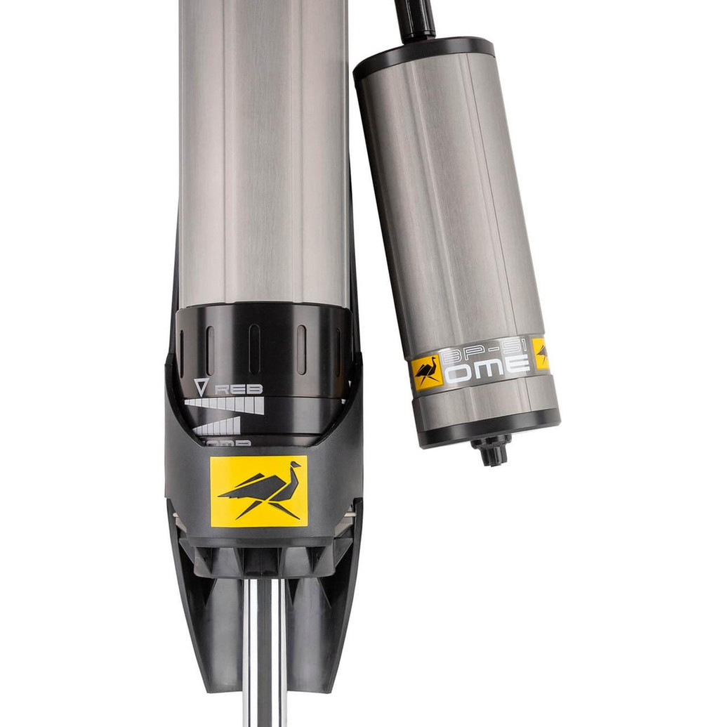 Old Man Emu Rear BP-51 Shock Absorber for Right Side BP5160049R 