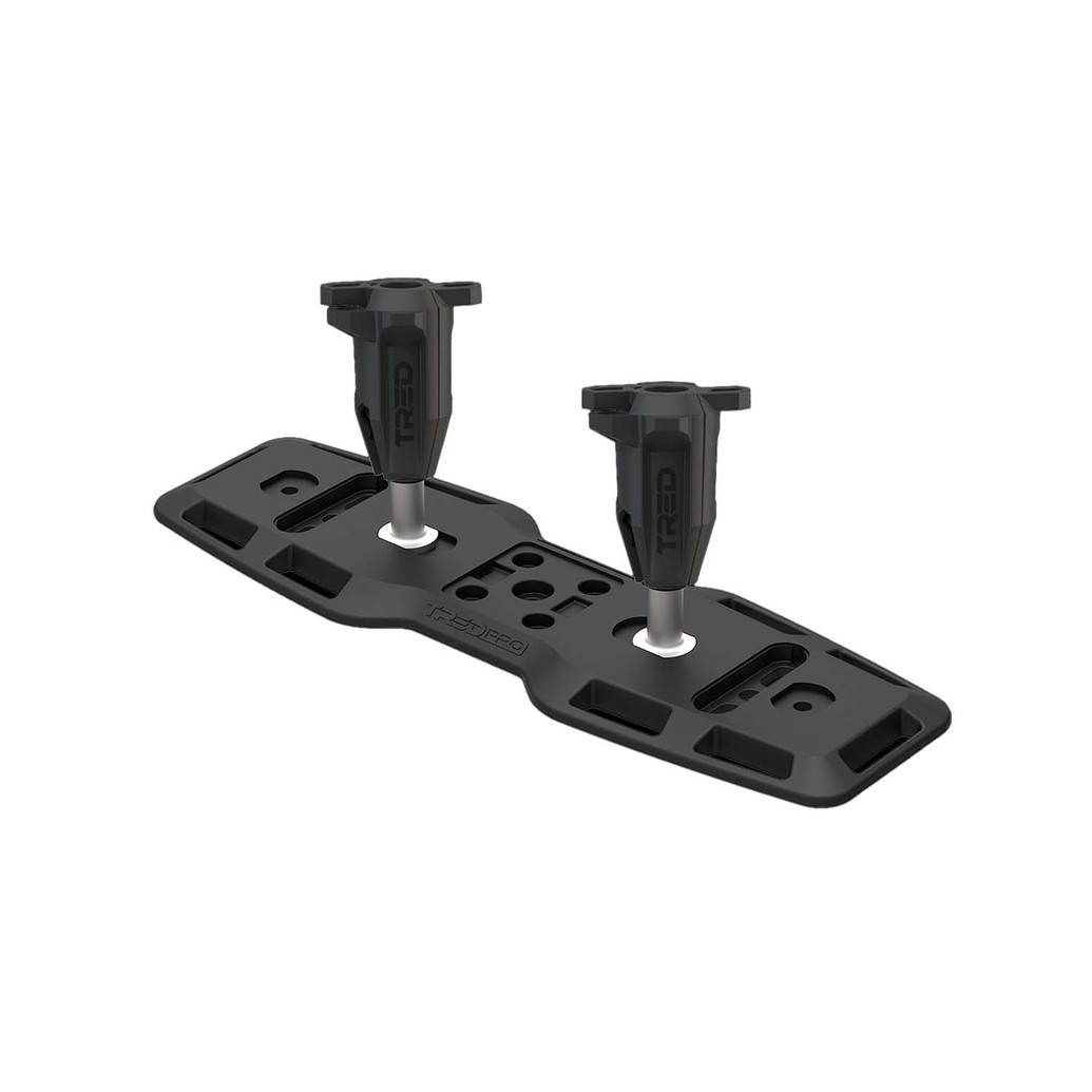 TRED Quick Release Mounting Kit for 2 or 4 Recovery Boards TQRMK