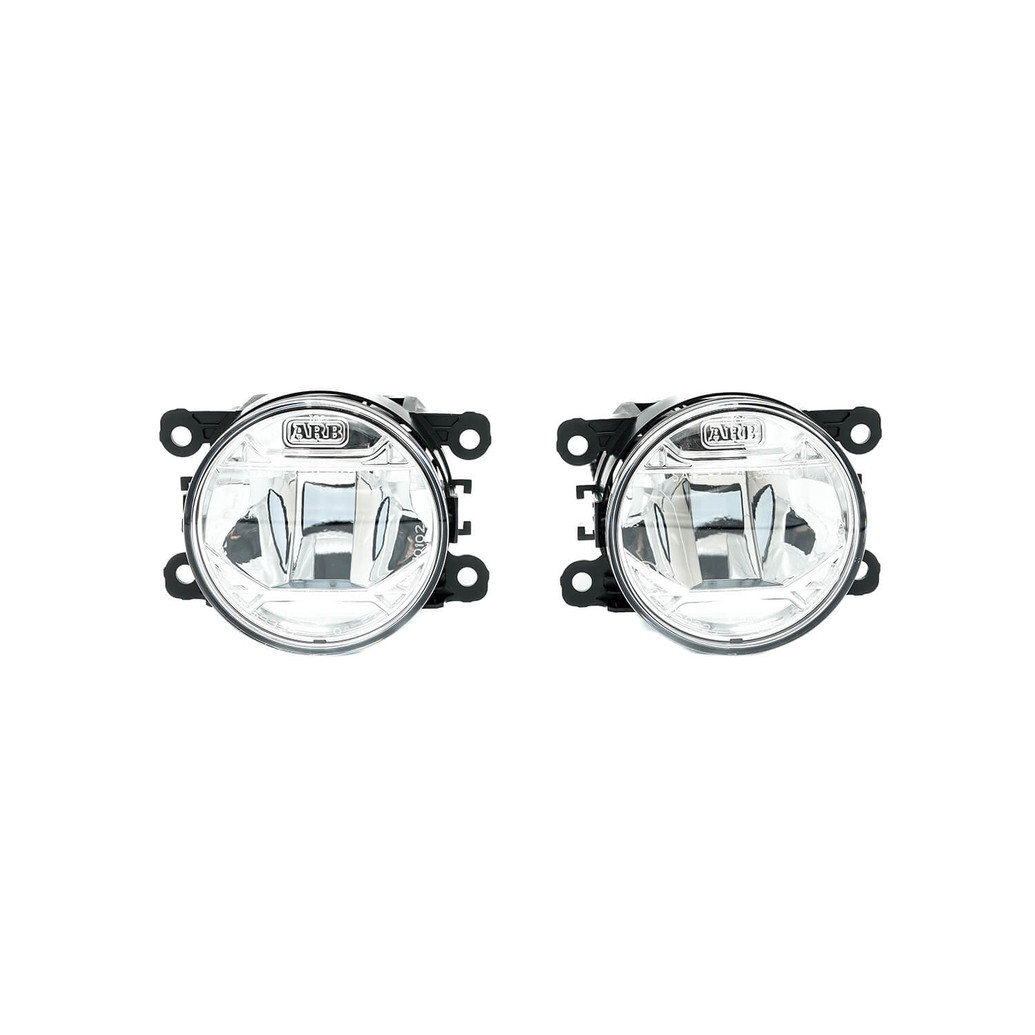 ARB 3580010 Fog Light Kit for ARB Zenith Bumpers