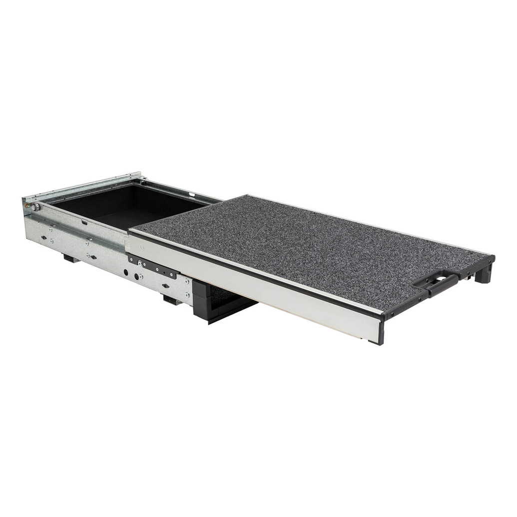 Mid-Height Roller Drawer with Roll Top RFH945