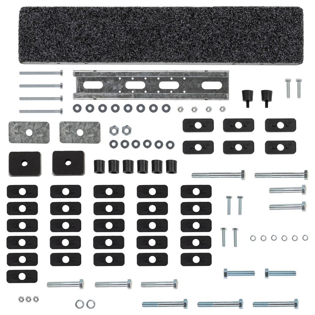 ARB Mid-Height Roller Drawer with Roll Top RFH945 